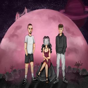 Růžovej svět (feat. Monkai)