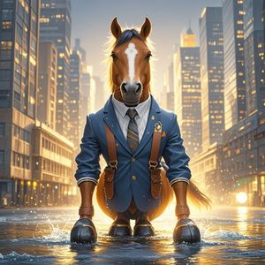 哭哭马之歌-宅兔子