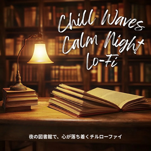 Midnight Coffee - 深夜のカフェで流れるリラックスLo-Fi