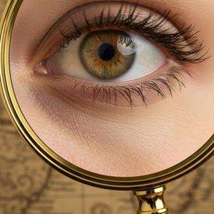 Magnifying Glass (ISO Your Cock)