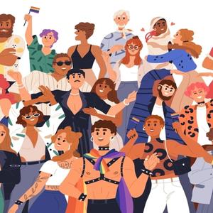 Joy has one name, love