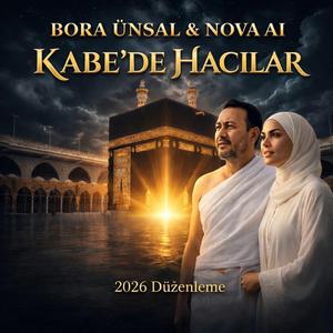Kâbe'de Hacılar Hu Der Allah (feat. Nova AI)