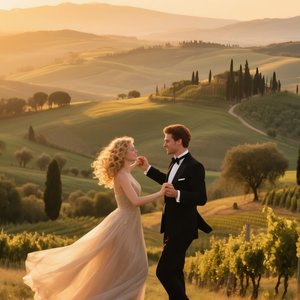 Waltz in the Winter Silence