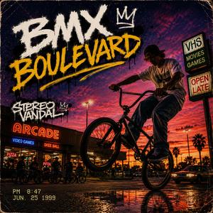 BMX Boulevard