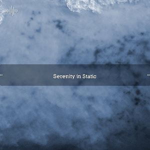 Theta Waves White Noise