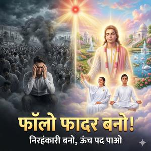 फॉलो फादर कैसे बनें? | निरहंकारी और देही-अभिमानी जीवन का रहस्य | Brahma Kumaris Murli | Om Shanti