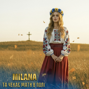 Та чекає мати в полі