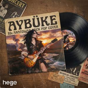 Git (feat. Aybüke) (80s Anatolian Rock Pop Cover)