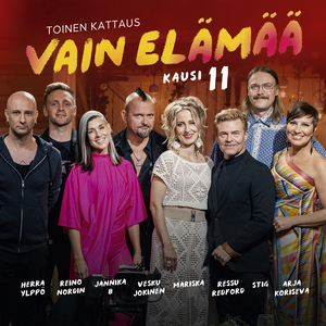 Matkalla manalaan (Vain elämää kausi 11)