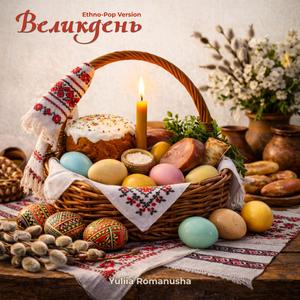 Великдень (Ethno-Pop Version)
