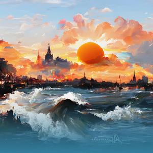 粉雪のメロディ