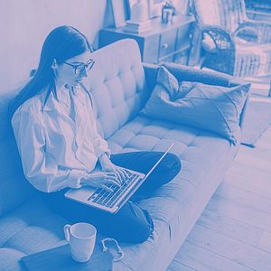 诗意的在家工作节奏