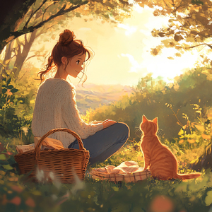 オレンジ色の約束