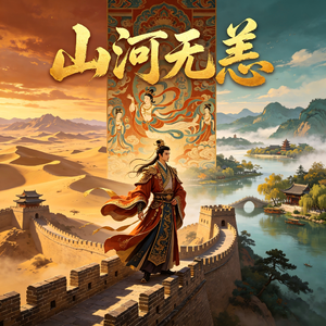 山河无恙