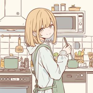 요리가 너무 좋아