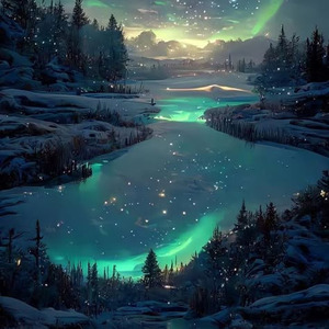 ツキミソウ (sped up)