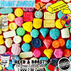 CandyShop (feat. Golden Element)