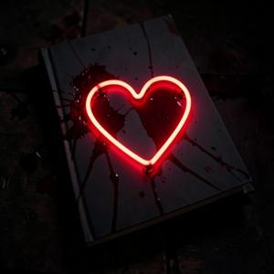 Paperback Heart