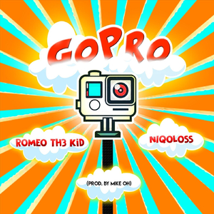 Gopro (feat. Niqoloss)