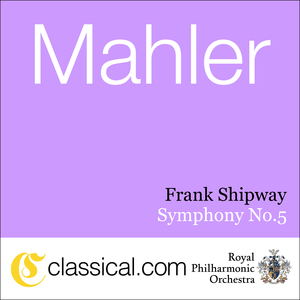 Symphony No. 5 in C sharp minor (Death in Venice) - Sturmisch bewegt