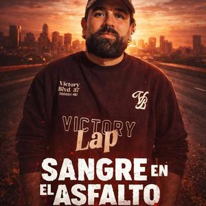 sangre en el asfalto