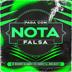 Paga Com Nota Falsa