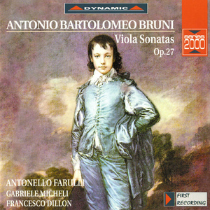Viola Sonata in E-Flat Major, Op. 27, No. 4:II. Romance: Adagio