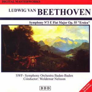 Symphony No. 3 in E Flat Major, Eroica, Op. 55: IV. Finale: Allegro Molto