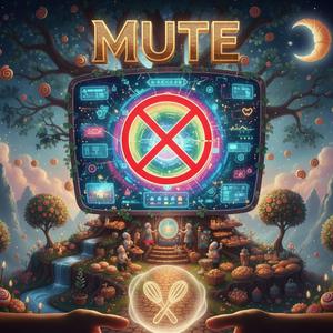mute