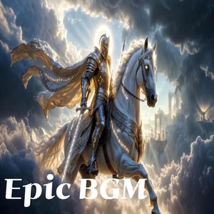 Crowned by Waves and Fire