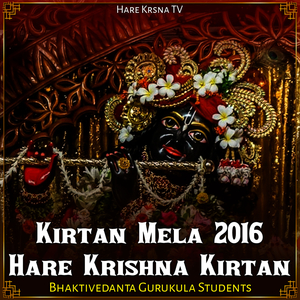 Kirtan Mela 2016 Hare Krishna Kirtan