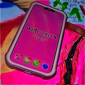 Homescreen (feat. Aubree Rybacki)