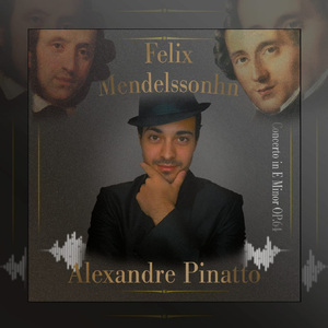 Violin Concerto, Op. 64:I & II. Allegro molto appassionato - Andante