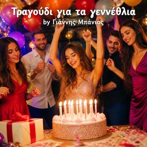 Τραγούδι για τα γεννέθλια by Γιάννης Μπάνιος