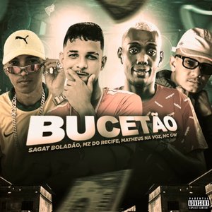 Bucetão (feat. Mc Gw)