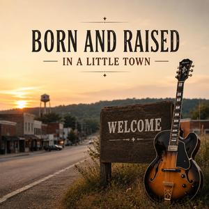 Born and Raised in a Little Town