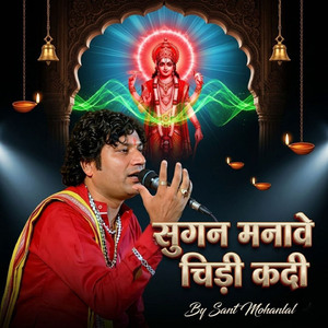 सुगन मनावे चिड़ी कदी