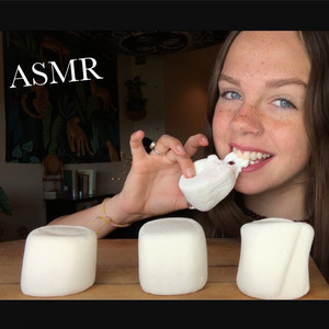 Eating Giant Marshmallows, Pt. 2