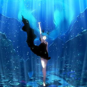 【洛天依中文填词】深海少女