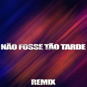 Não Fosse Tão Tarde (Remix)