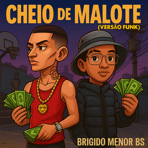 Cheio De Malote (Versão Funk)