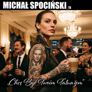 Chcę Być Twoim Tatuażem