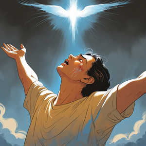 Hear My Cry O God Above (2)