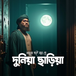 মানুষ কই যায় রে দুনিয়া ছাড়িয়া