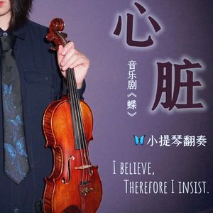 心脏（小提琴翻奏）音乐剧《蝶》