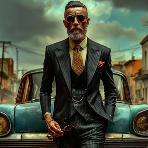 Cinder Stairwell Blues