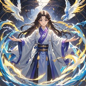 念气战歌-唯美心头