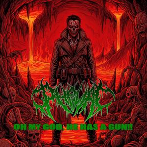 OH MY GOD, HE HAS A GUN!!