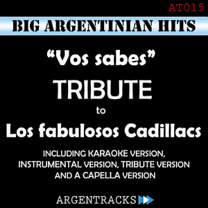 Vos Sabes (A Capella Version)