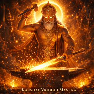 Kaushal Vriddhi Mantra